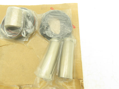 Husky 829341 Injection Mold Hot Runner Service Kit Heater & Nozzle Parts Missing