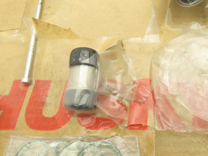 Husky 829341 Injection Mold Hot Runner Service Kit Heater & Nozzle Parts Missing