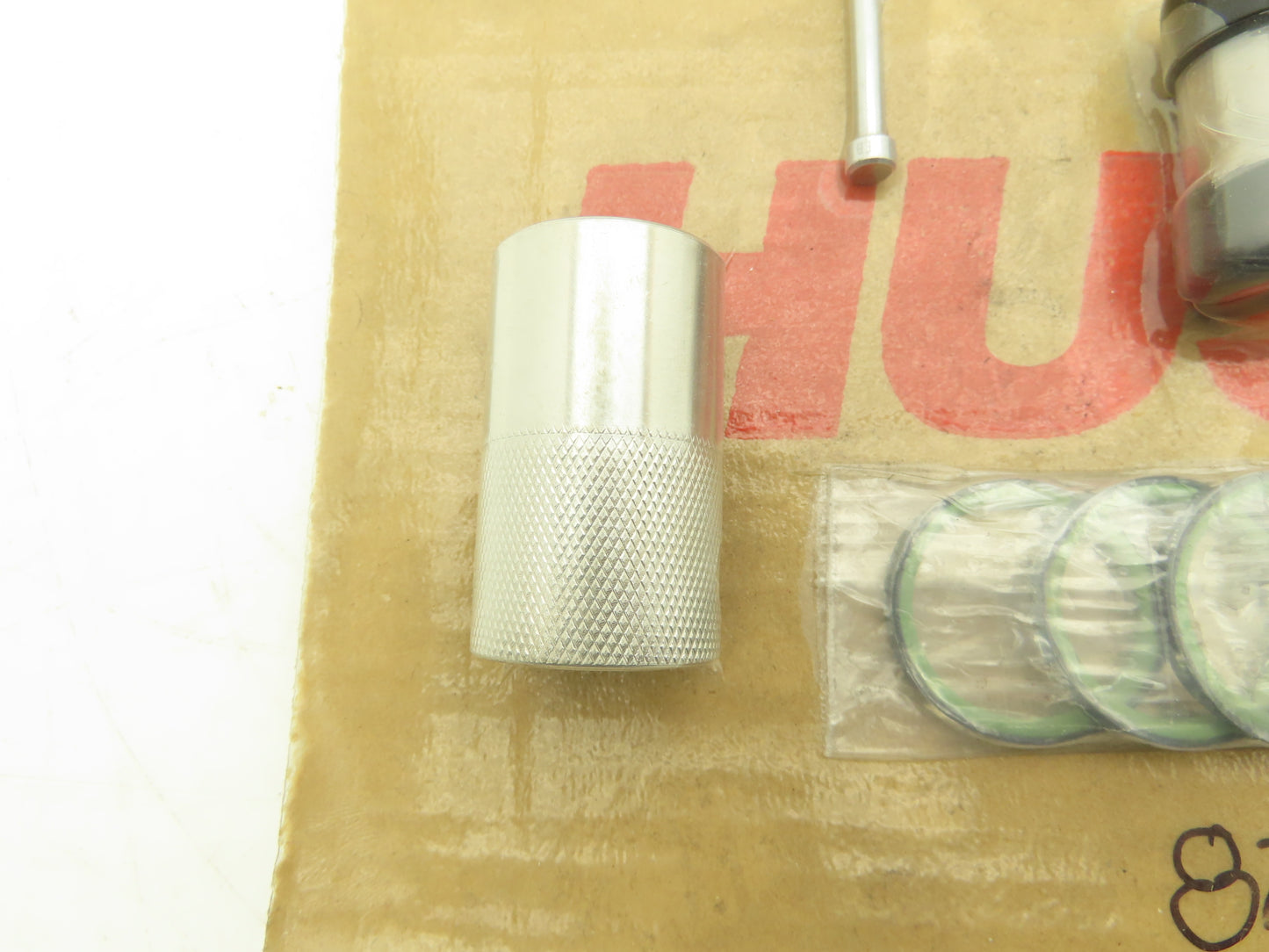 Husky 829341 Injection Mold Hot Runner Service Kit Heater & Nozzle Parts Missing