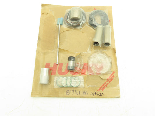 Husky 829341 Injection Mold Hot Runner Service Kit Heater & Nozzle Parts Missing