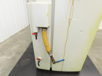 Sullair SulliPro 1500 Oil Water Separator Air Compressor Condensate 40 Gal