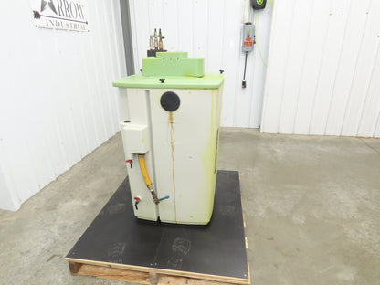 Sullair SulliPro 1500 Oil Water Separator Air Compressor Condensate 40 Gal