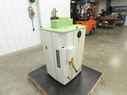 Sullair SulliPro 1500 Oil Water Separator Air Compressor Condensate 40 Gal