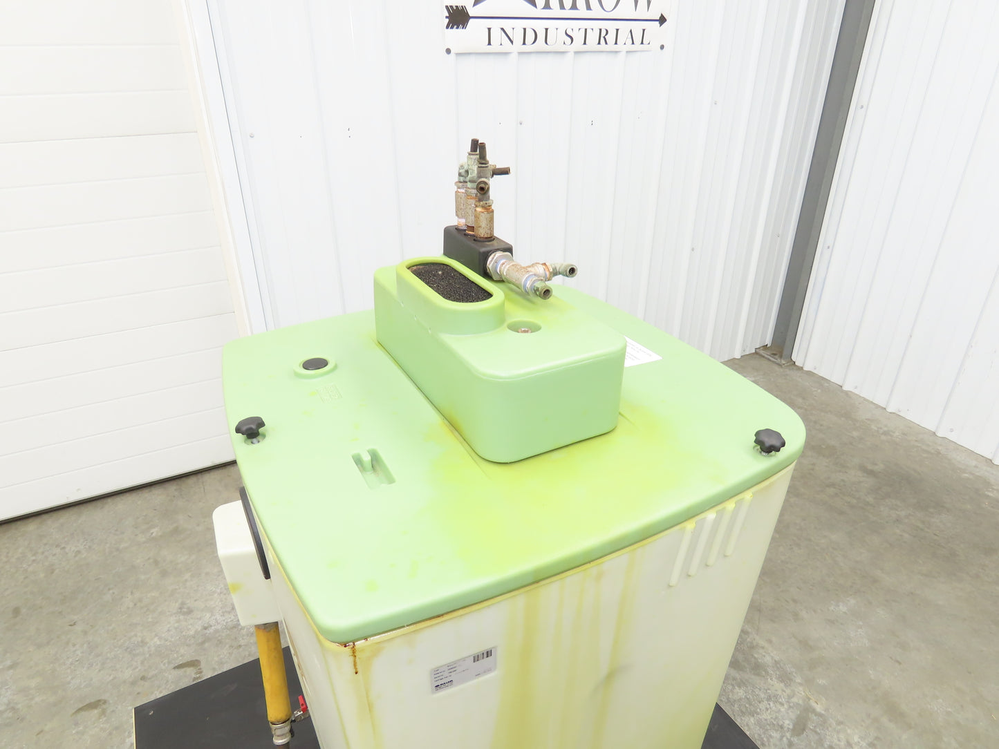 Sullair SulliPro 1500 Oil Water Separator Air Compressor Condensate 40 Gal