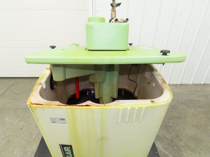 Sullair SulliPro 1500 Oil Water Separator Air Compressor Condensate 40 Gal