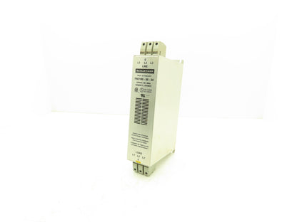 Schaffner FN3100-50-34 Power Line Filter 520V 50A