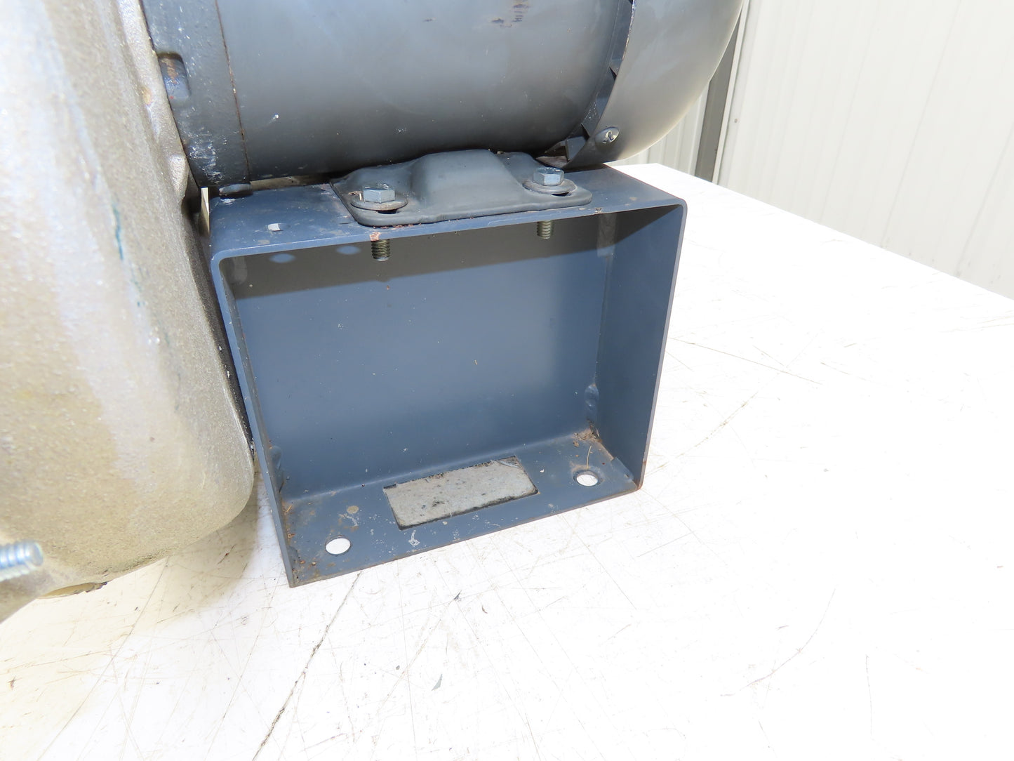Cincinnati Fan PB-10A Centrifugal Blower 884 CFM 3/4Hp 3490rpm 115/230V 1PH