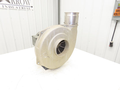 Cincinnati Fan PB-10A Centrifugal Blower 884 CFM 3/4Hp 3490rpm 115/230V 1PH