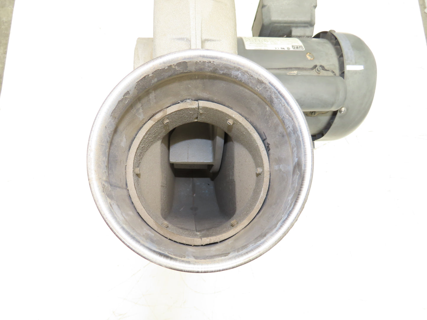 Cincinnati Fan PB-10A Centrifugal Blower 884 CFM 3/4Hp 3490rpm 115/230V 1PH