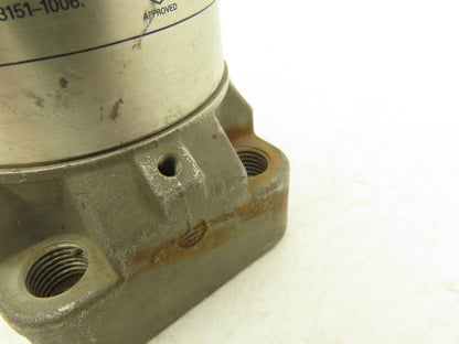 Rosemount 3051S2CG5A2A11X5AWA2WK1I5M5 Pressure Transmitter 0-2000 PSI Base Only