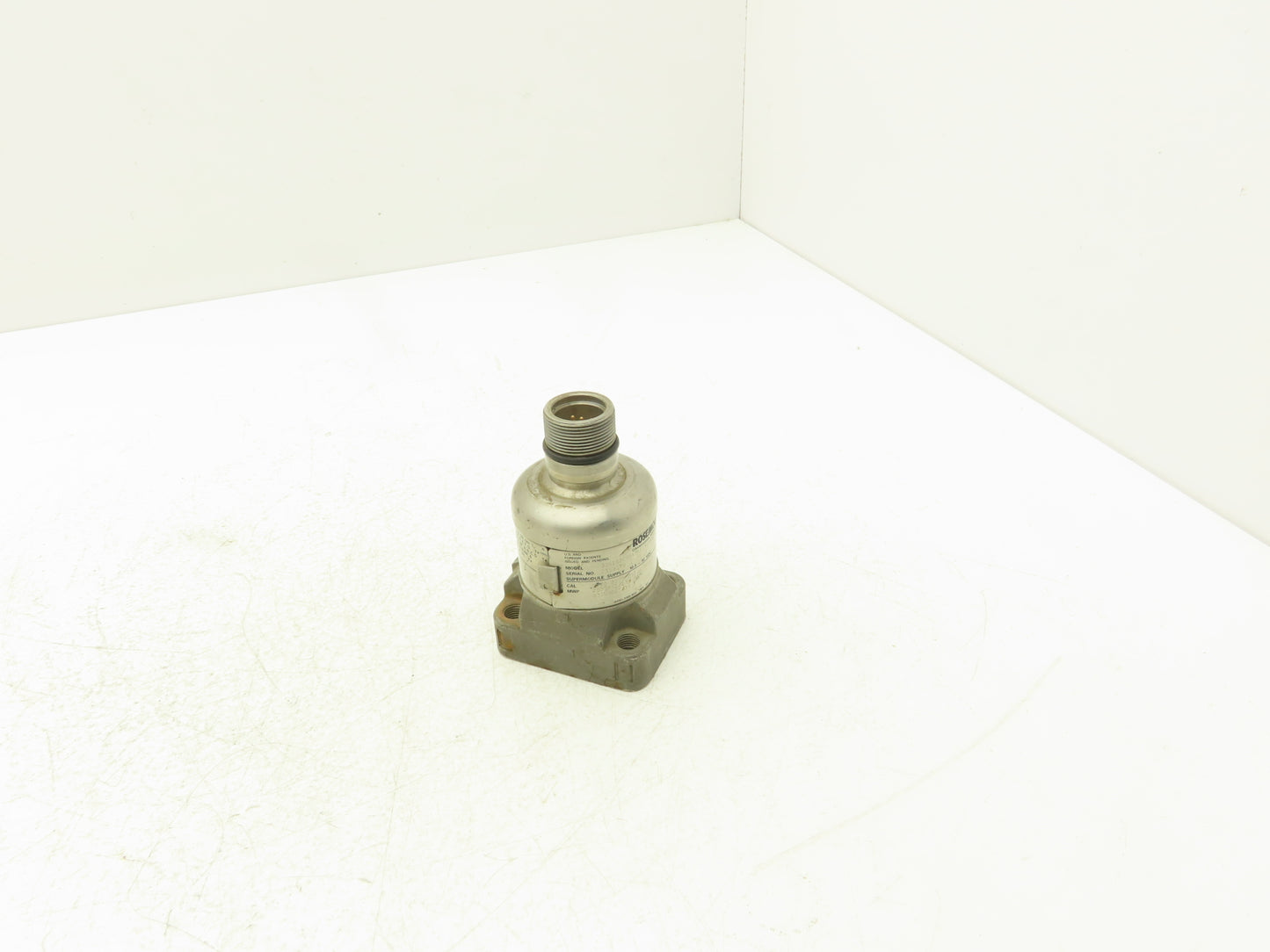 Rosemount 3051S2CG5A2A11X5AWA2WK1I5M5 Pressure Transmitter 0-2000 PSI Base Only