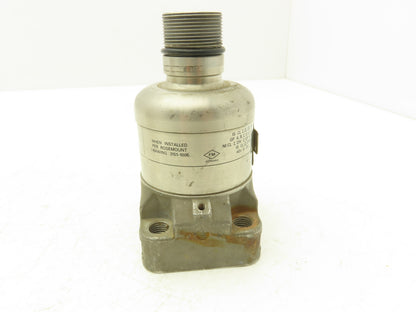 Rosemount 3051S2CG5A2A11X5AWA2WK1I5M5 Pressure Transmitter 0-2000 PSI Base Only