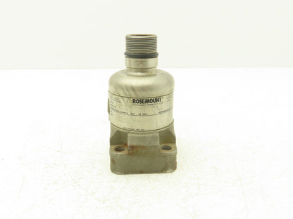 Rosemount 3051S2CG4A2A11X5AWA2WK1I5M5 Pressure Transmitter 0-300 PSI Base Only
