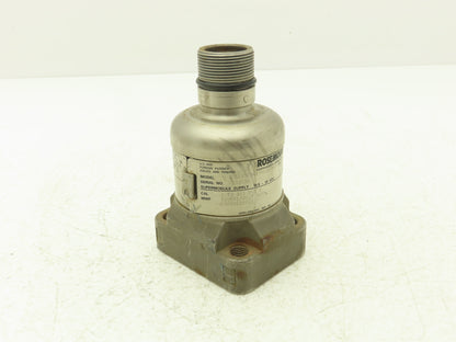 Rosemount 3051S2CG4A2A11X5AWA2WK1I5M5 Pressure Transmitter 0-300 PSI Base Only
