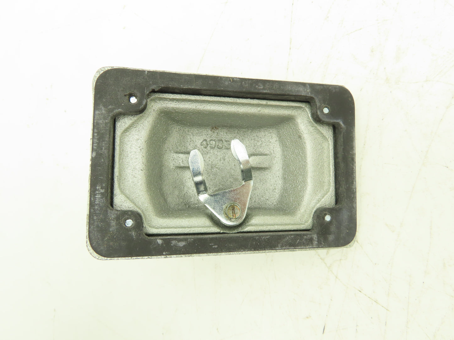 Crouse-Hinds DS185F Raintight Snap Switch Cover Die Cast Iron With Gasket