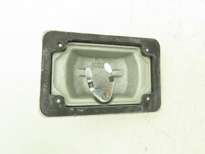 Crouse-Hinds DS185F Raintight Snap Switch Cover Die Cast Iron With Gasket