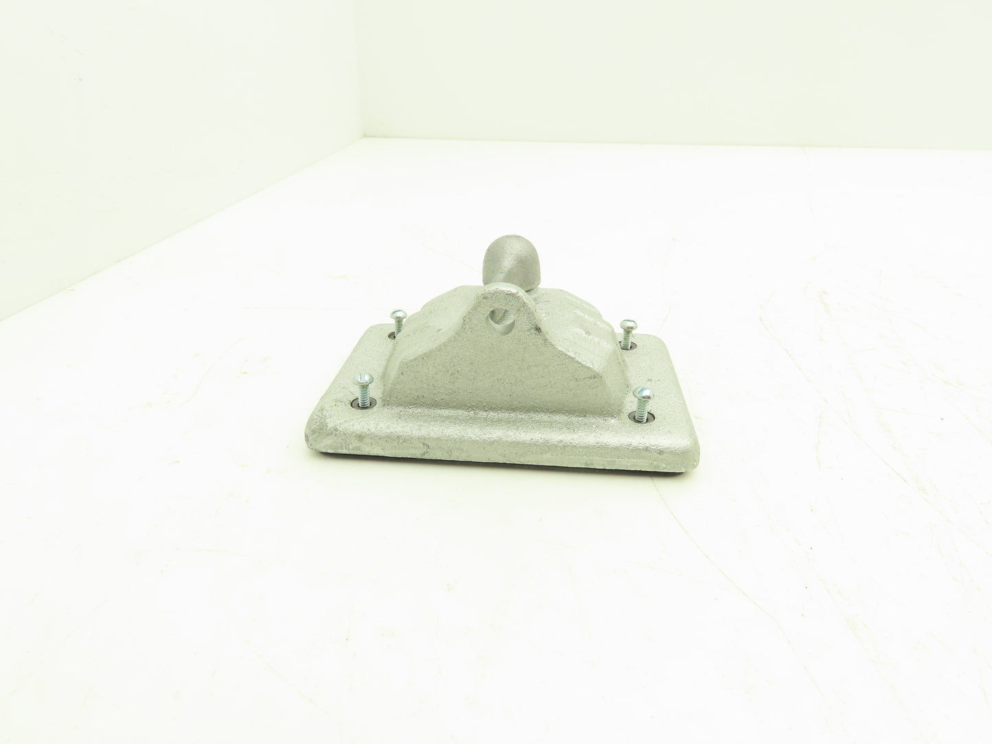 Crouse-Hinds DS185F Raintight Snap Switch Cover Die Cast Iron With Gasket