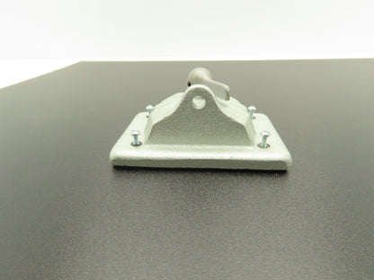 Crouse-Hinds DS185F Raintight Snap Switch Cover Die Cast Iron With Gasket
