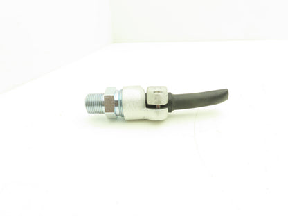 Cooper CGBS1013 Portable Cord Sealing Connector Cord Range .312"-.437" Lot of 2