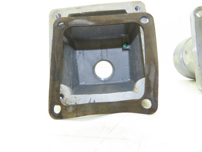 Crouse Hinds AR642/ARE56 Arktite Receptacle & Back Box 60A 3w 4P 600VAC 250VDC