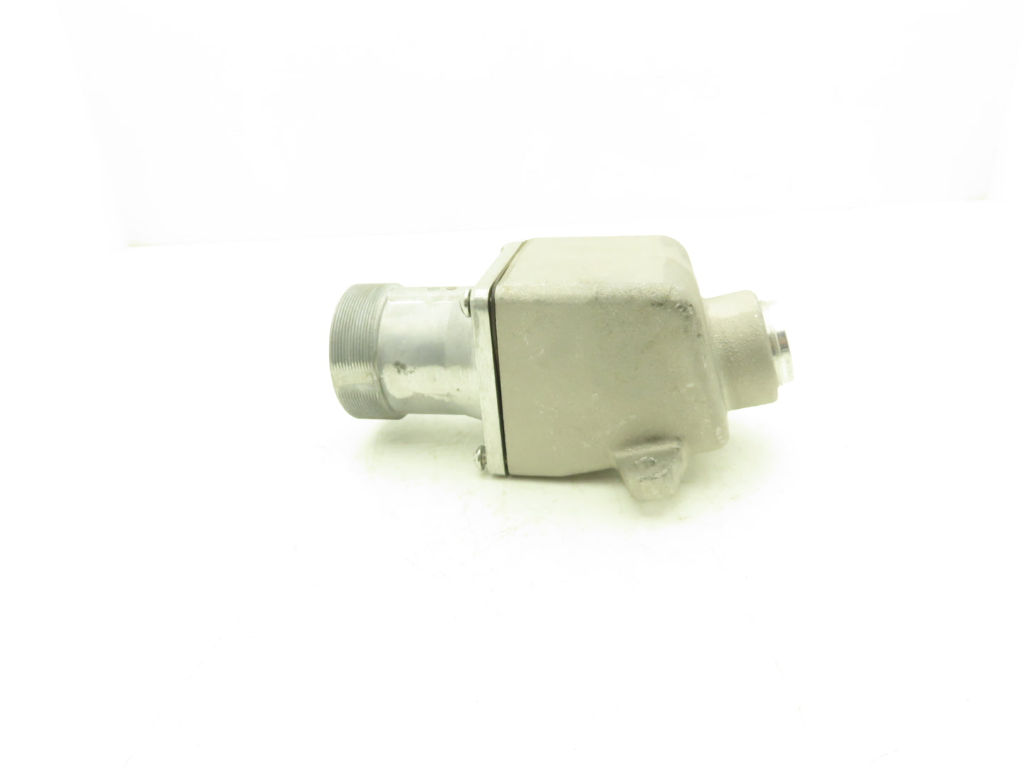 Crouse Hinds AR642/ARE56 Arktite Receptacle & Back Box 60A 3w 4P 600VAC 250VDC