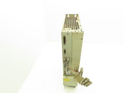 Siemens 6SN1123-1AA00-0DA1 SIMODRIVE 611 Single Axis Power Module 80A w/Control