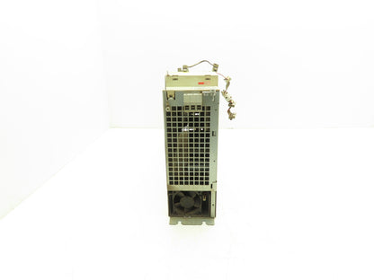 Siemens 6SN1123-1AA00-0DA1 SIMODRIVE 611 Single Axis Power Module 80A w/Control