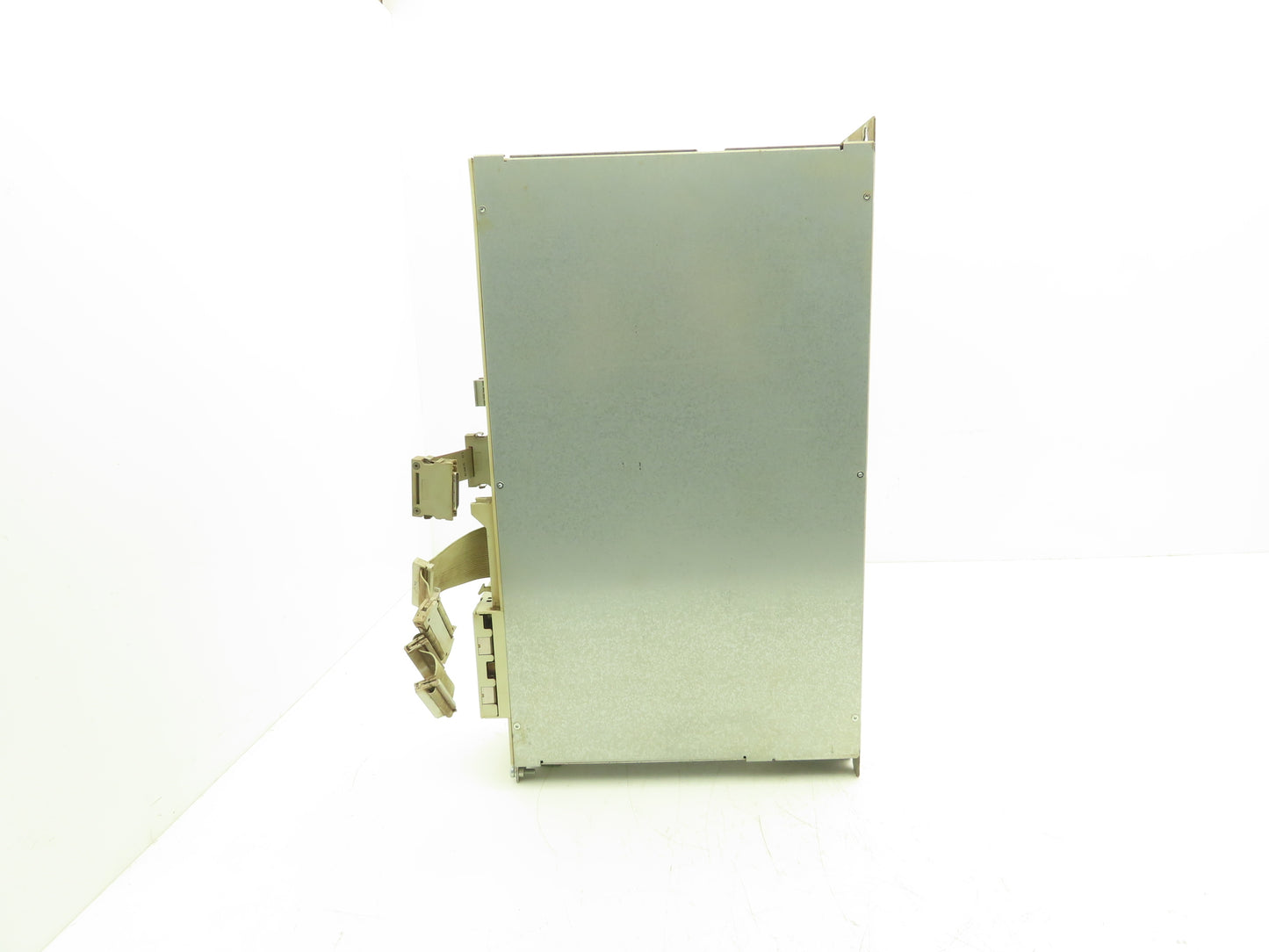 Siemens 6SN1123-1AA00-0DA1 SIMODRIVE 611 Single Axis Power Module 80A w/Control