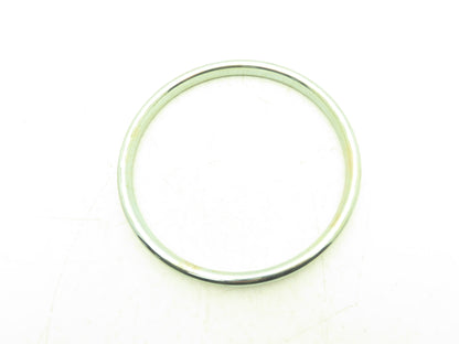 Wolar R-45/OV Oval Ring Joint Gasket 8-3/4" OD x 7-7/8"ID x .7" Height 6A-0333