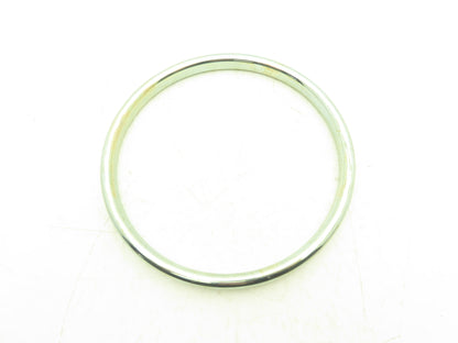 Wolar R-45/OV Oval Ring Joint Gasket 8-3/4" OD x 7-7/8"ID x .7" Height 6A-0333
