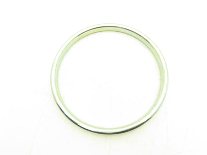 Wolar R-45/OV Oval Ring Joint Gasket 8-3/4" OD x 7-7/8"ID x .7" Height 6A-0333