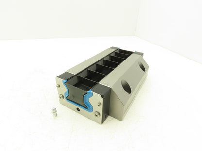 Star Rexroth R185352210 Ball Bearing Runner Linear Rail Block Size 55