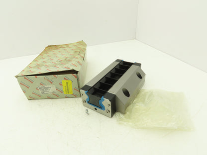 Star Rexroth R185352210 Ball Bearing Runner Linear Rail Block Size 55