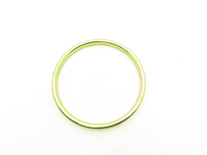 Lamons 6A0112.1/API6A R45 S-4 Oval Ring Joint Gasket 4125833 7-7/8"x 8-3/4"