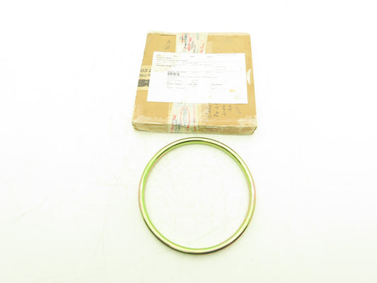 Lamons 6A0112.1/API6A R45 S-4 Oval Ring Joint Gasket 4125833 7-7/8"x 8-3/4"