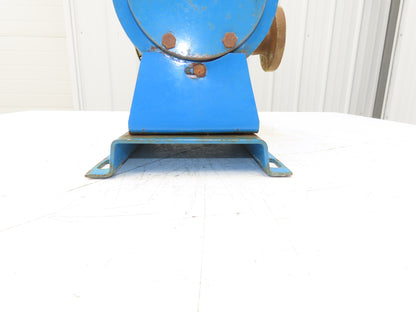 Chempump Dynapump JC-3K-1S Stainless Centrifugal Pump 1.5x2" Flange 6Hp 460V 3PH