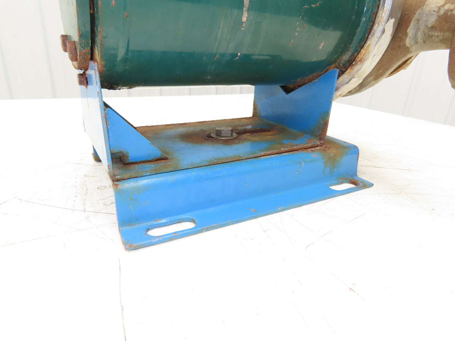 Chempump Dynapump JC-3K-152-1S Stainless Centrifugal Pump 1.5x2" Flange 460V 3PH