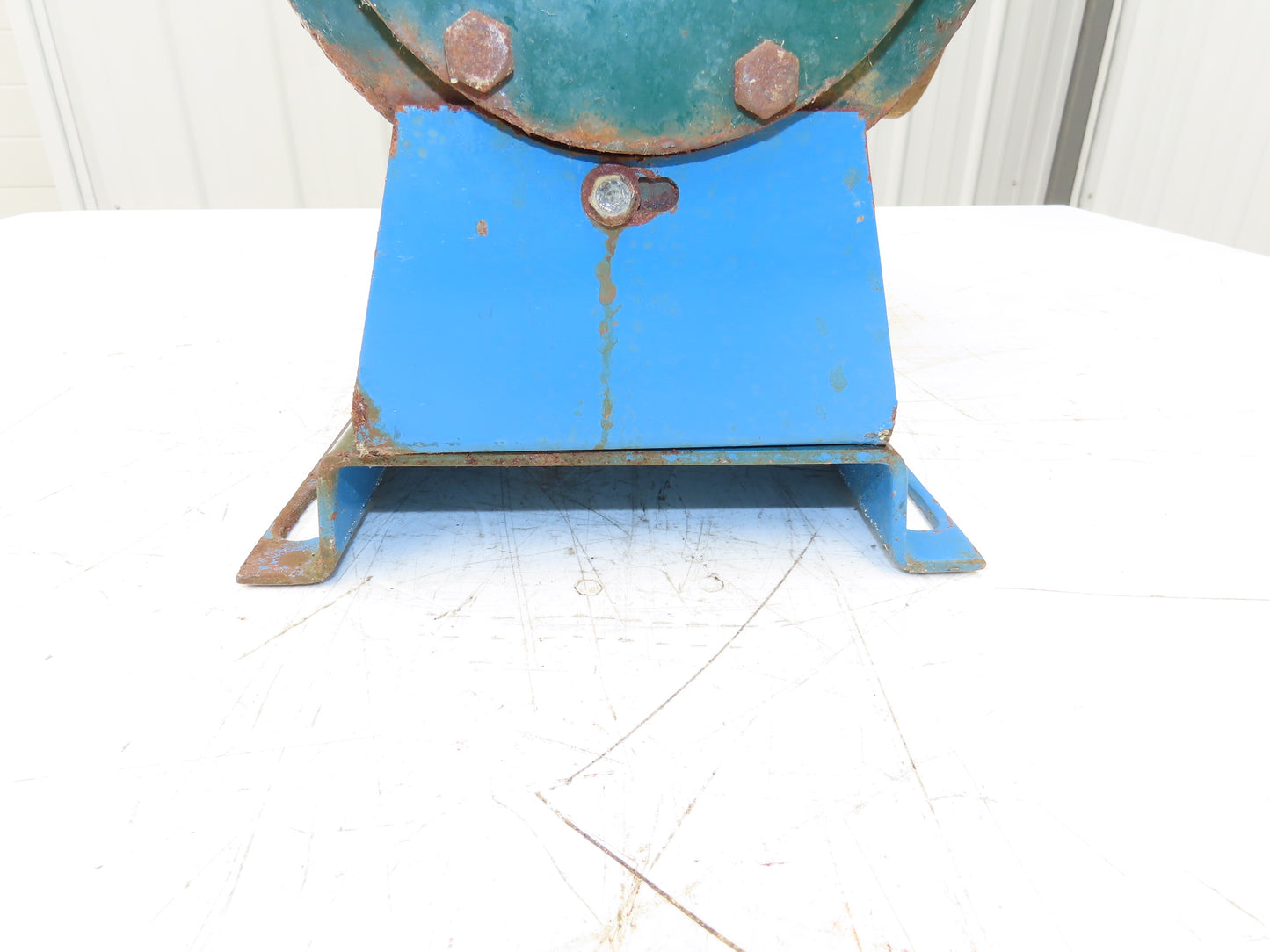 Chempump Dynapump JC-3K-152-1S Stainless Centrifugal Pump 1.5x2" Flange 460V 3PH