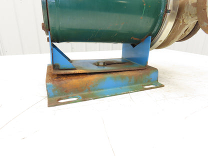 Chempump Dynapump JC-3K-152-1S Stainless Centrifugal Pump 1.5x2" Flange 460V 3PH