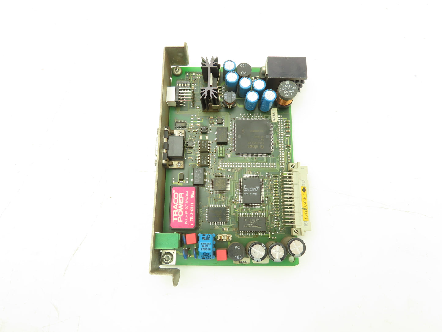 Bosch RM2-DP12 CL200 Profibus Status Module 1070075814-213 PLC Card