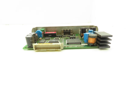 Bosch RM2-DP12 CL200 Profibus Status Module 1070075814-213 PLC Card