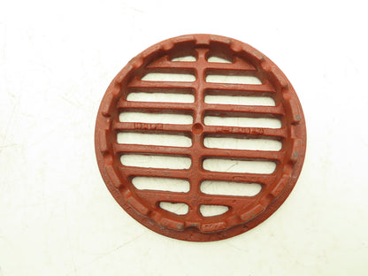 Wade 1300.FLDR 8" Top Assembly Floor Drain Cast Iron Collar Adapter Grate HDW