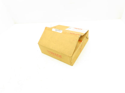 Wade 1300.FLDR 8" Top Assembly Floor Drain Cast Iron Collar Adapter Grate HDW