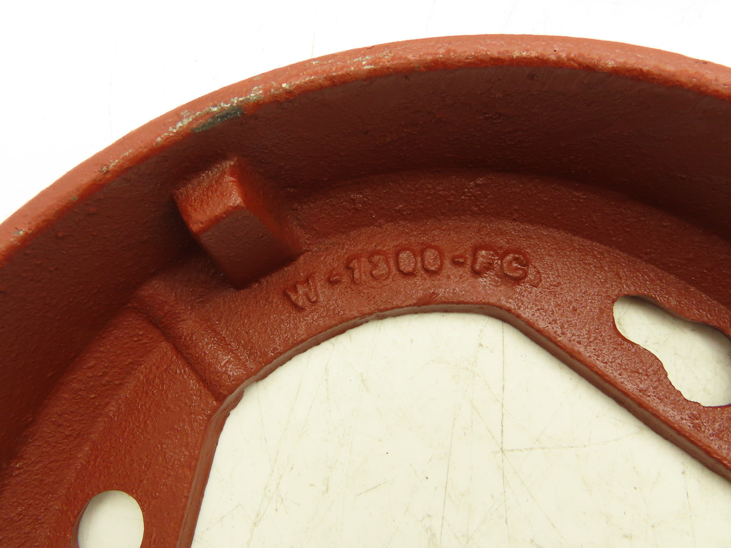 Wade 1300.FLDR 8" Top Assembly Floor Drain Cast Iron Collar Adapter Grate HDW