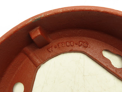 Wade 1300.FLDR 8" Top Assembly Floor Drain Cast Iron Collar Adapter Grate HDW
