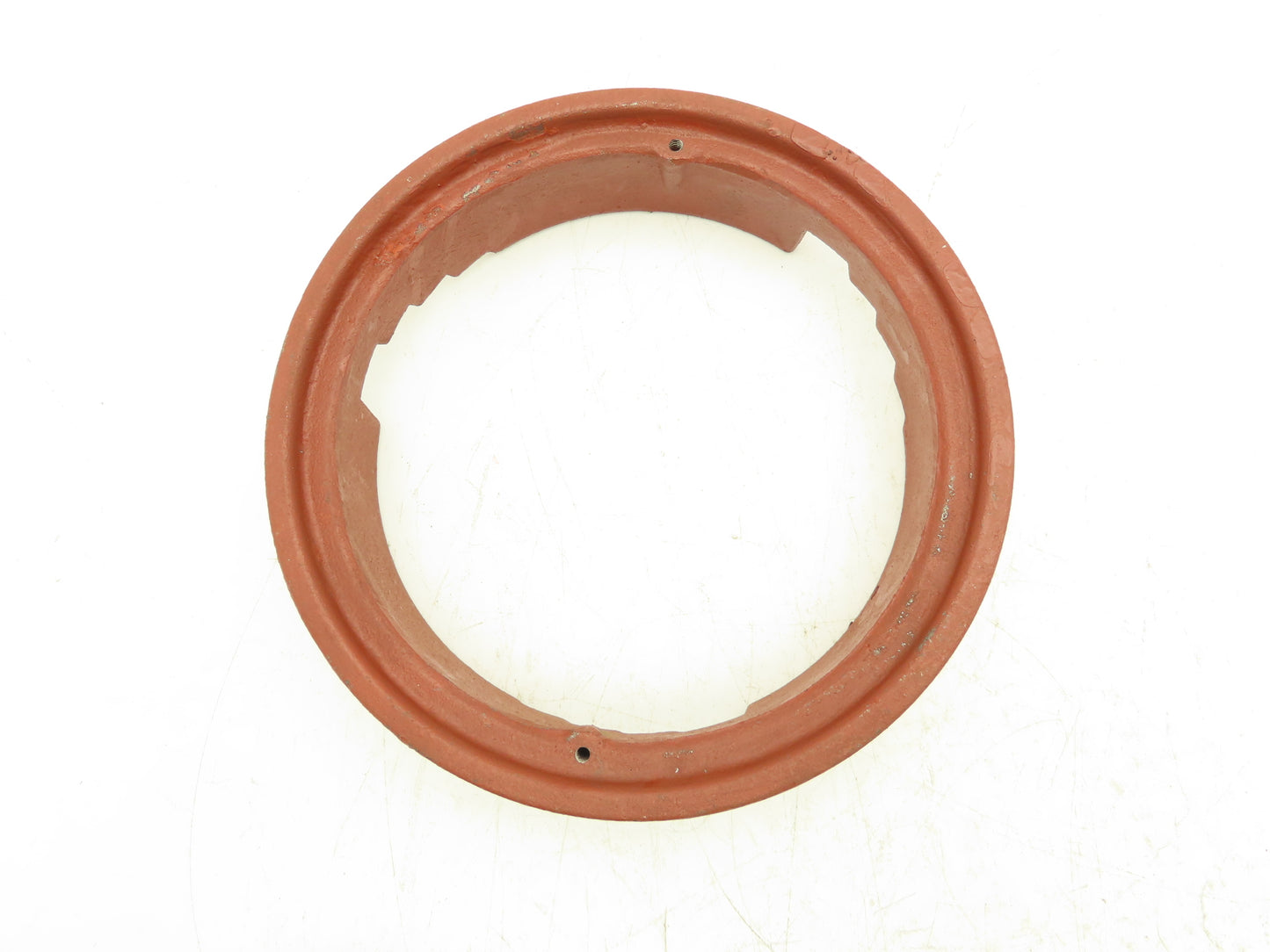 Wade 1300.FLDR 8" Top Assembly Floor Drain Cast Iron Collar Adapter Grate HDW