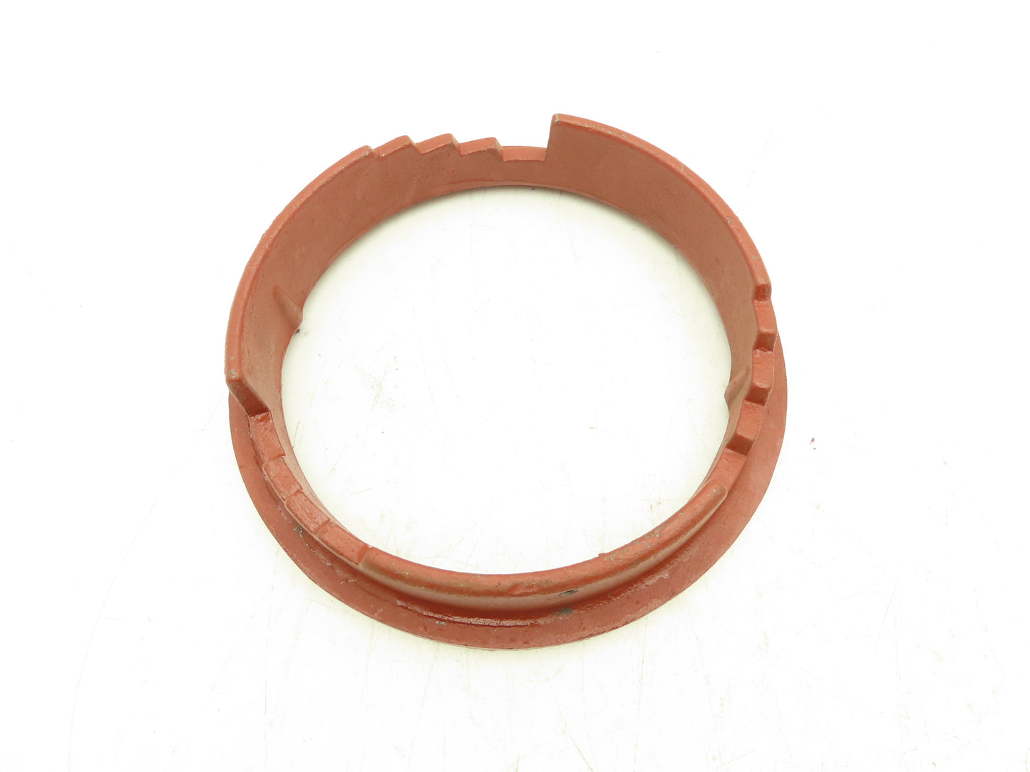 Wade 1300.FLDR 8" Top Assembly Floor Drain Cast Iron Collar Adapter Grate HDW