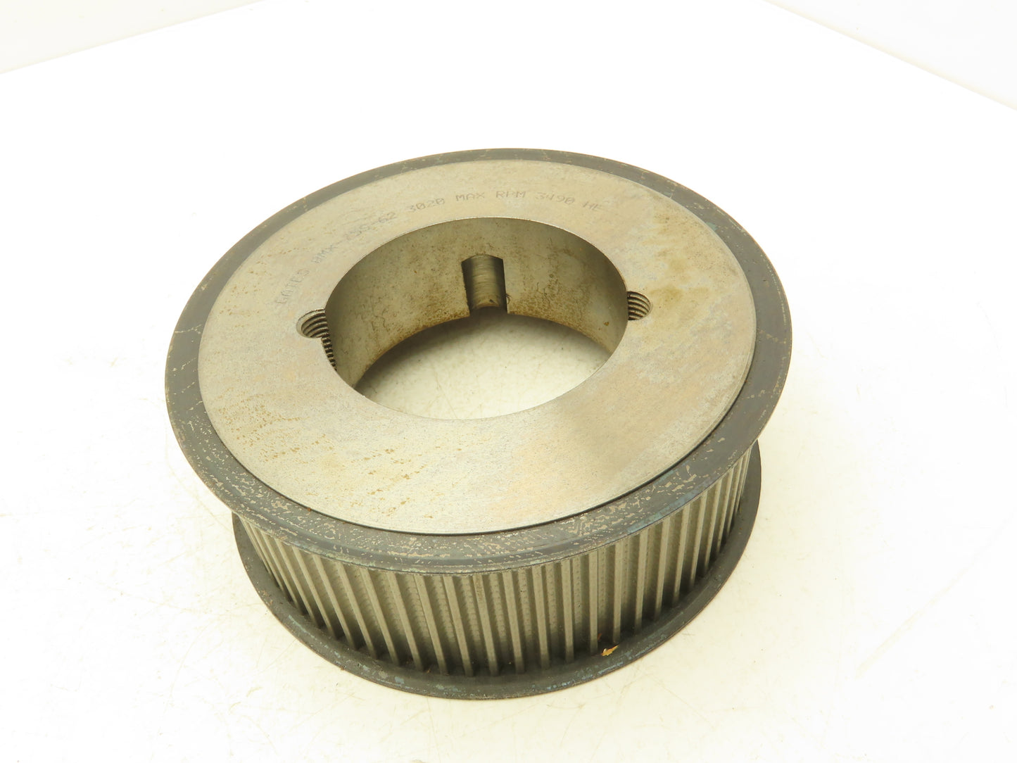Gates 8MX-75S-62 3020 Timing Pulley Poly Chain GT2 Sprocket Taper Lock 3020