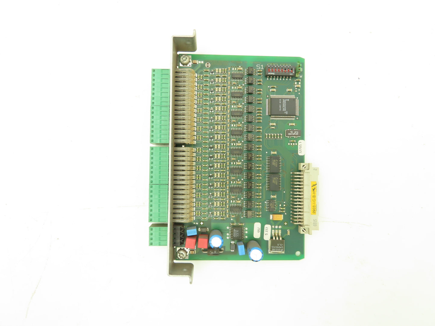 Bosch E24V- Input  Module 1070083384-105 PLC Card Lot of 6