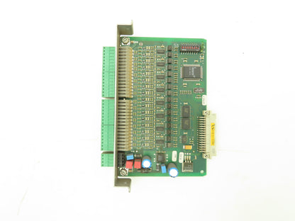 Bosch E24V- Input  Module 1070083384-105 PLC Card Lot of 6